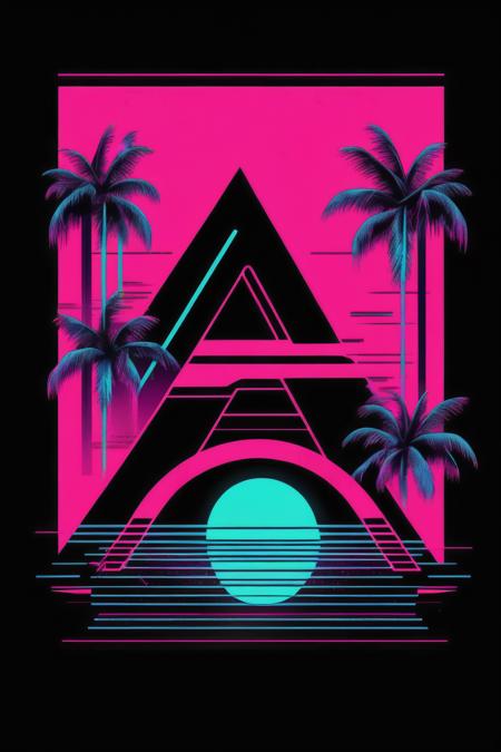 00229-2428500330-_lora_Synthwave T-shirt_1_Synthwave T-shirt - an design for an german independent street brand with an design of an 80s sports s.png